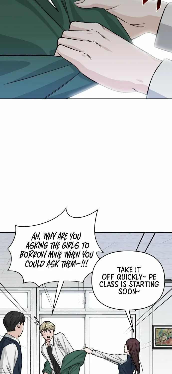 Four Male Friends Chapter 1 page 10 - 