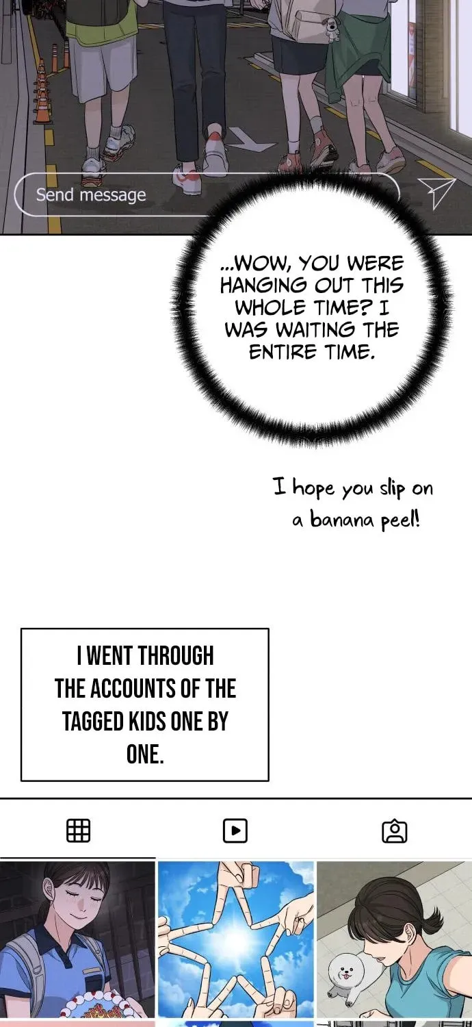 Four Male Friends Chapter 10 page 17 - 