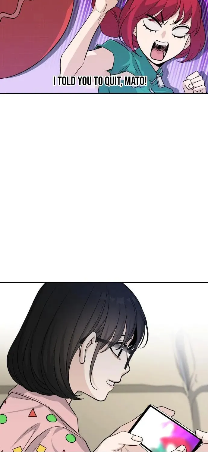 Four Male Friends Chapter 10 page 32 - 