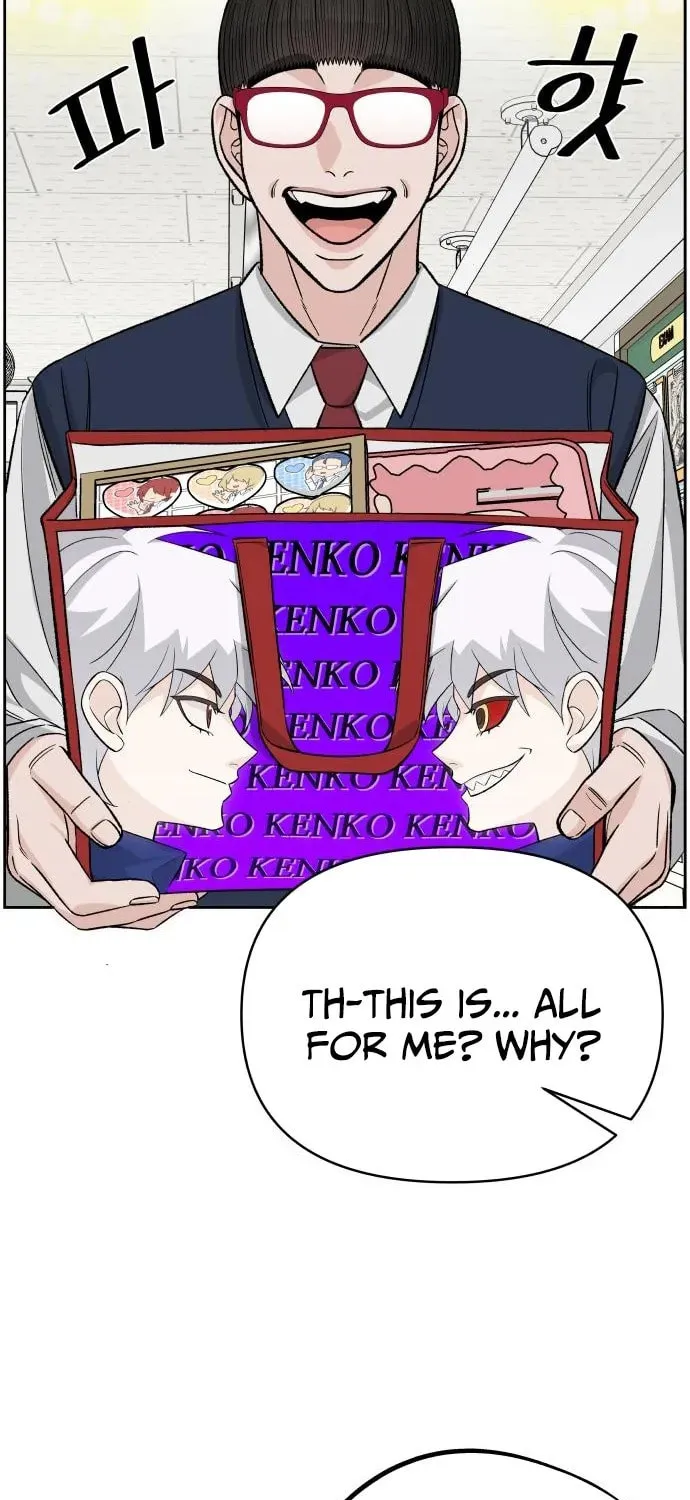 Four Male Friends Chapter 10 page 64 - 