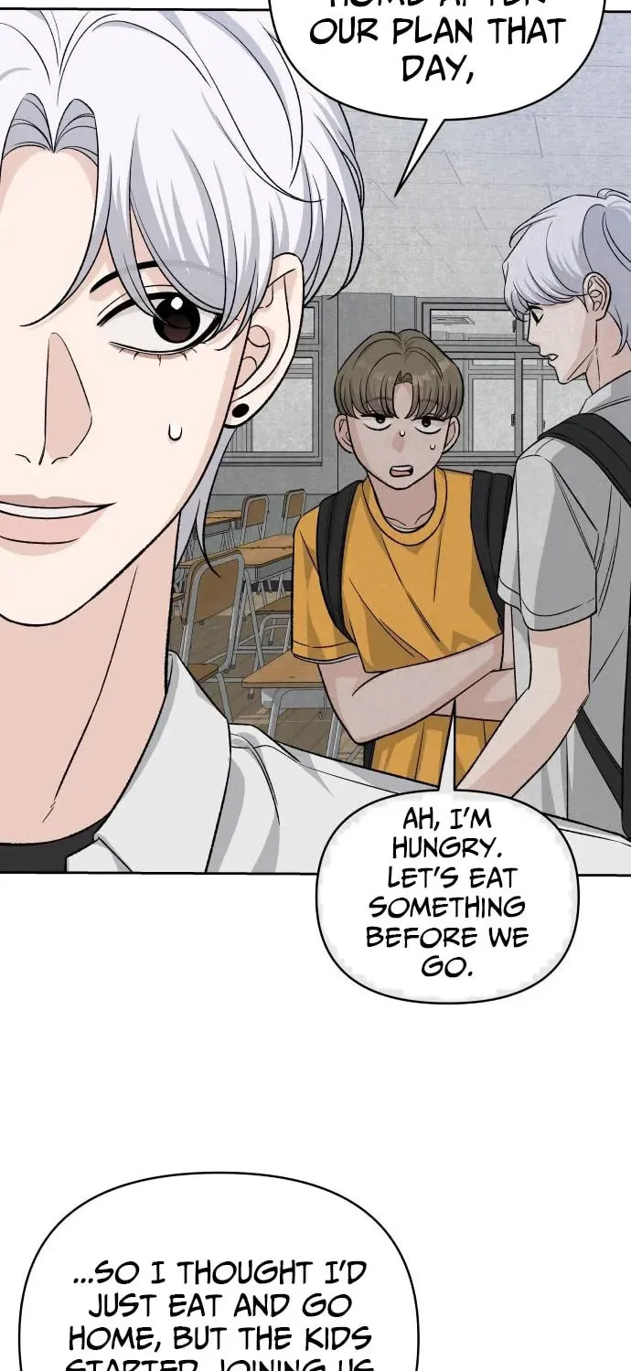 Four Male Friends Chapter 11 page 3 - 