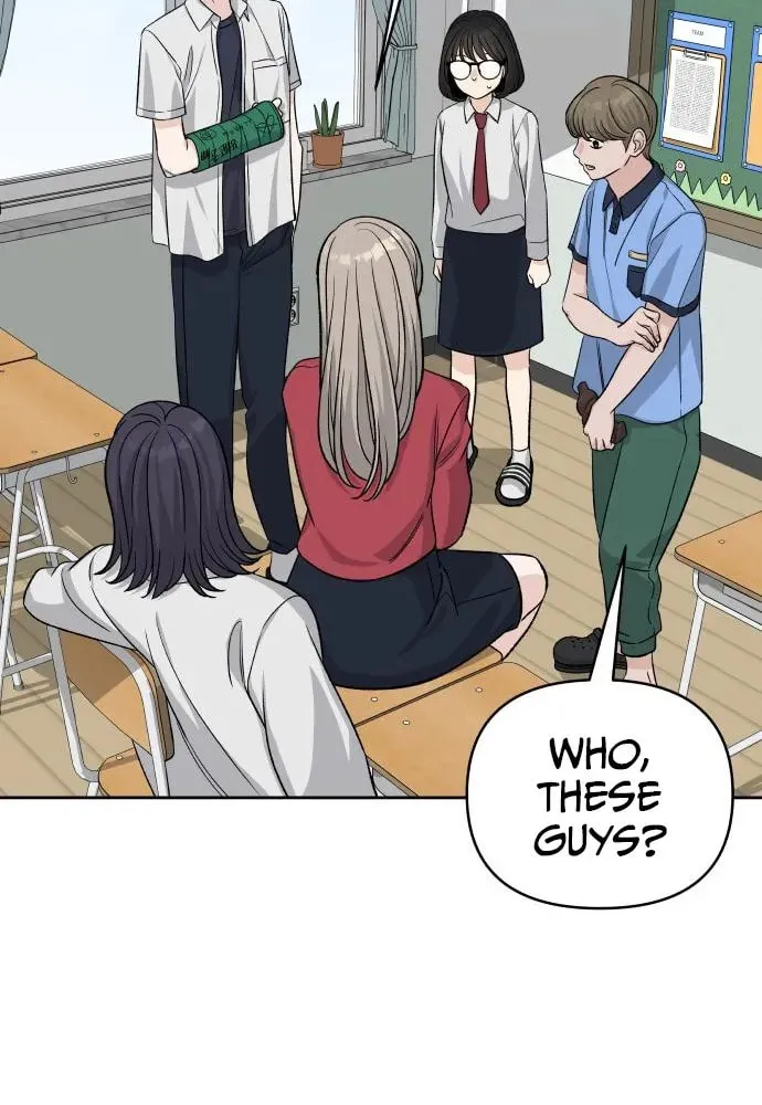 Four Male Friends Chapter 11 page 84 - 