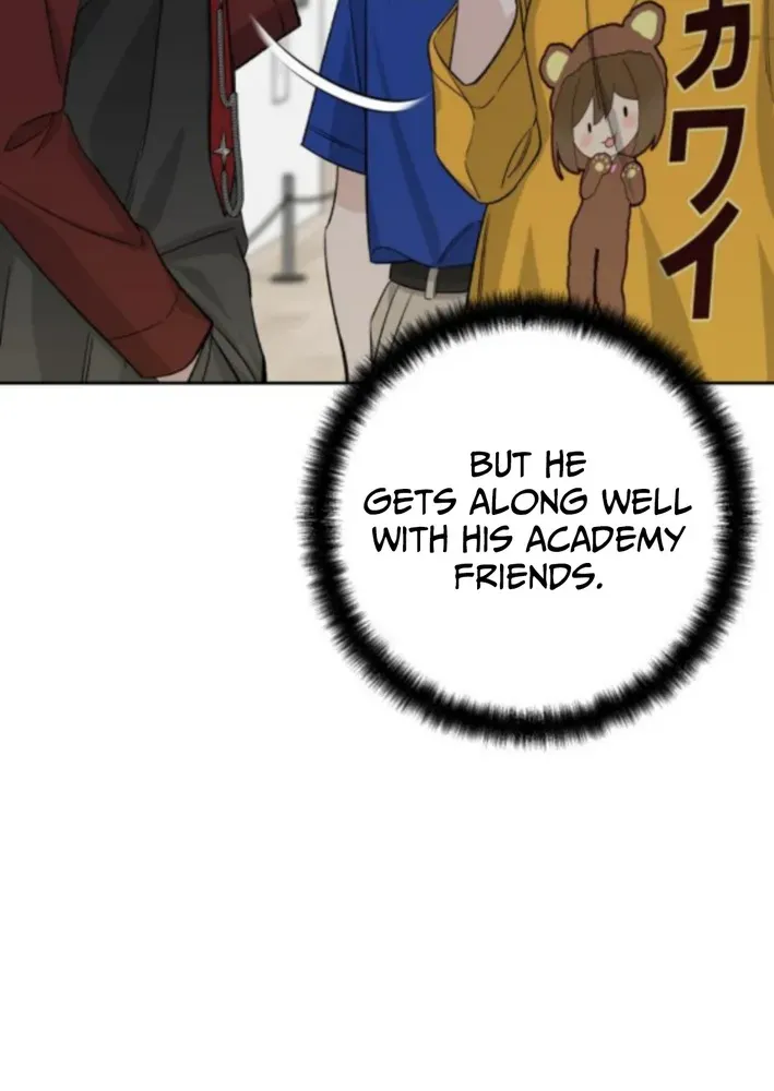 Four Male Friends Chapter 13 page 21 - 