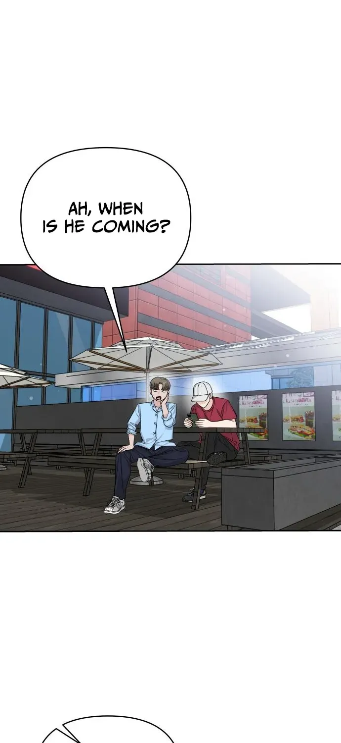 Four Male Friends Chapter 14 page 17 - 