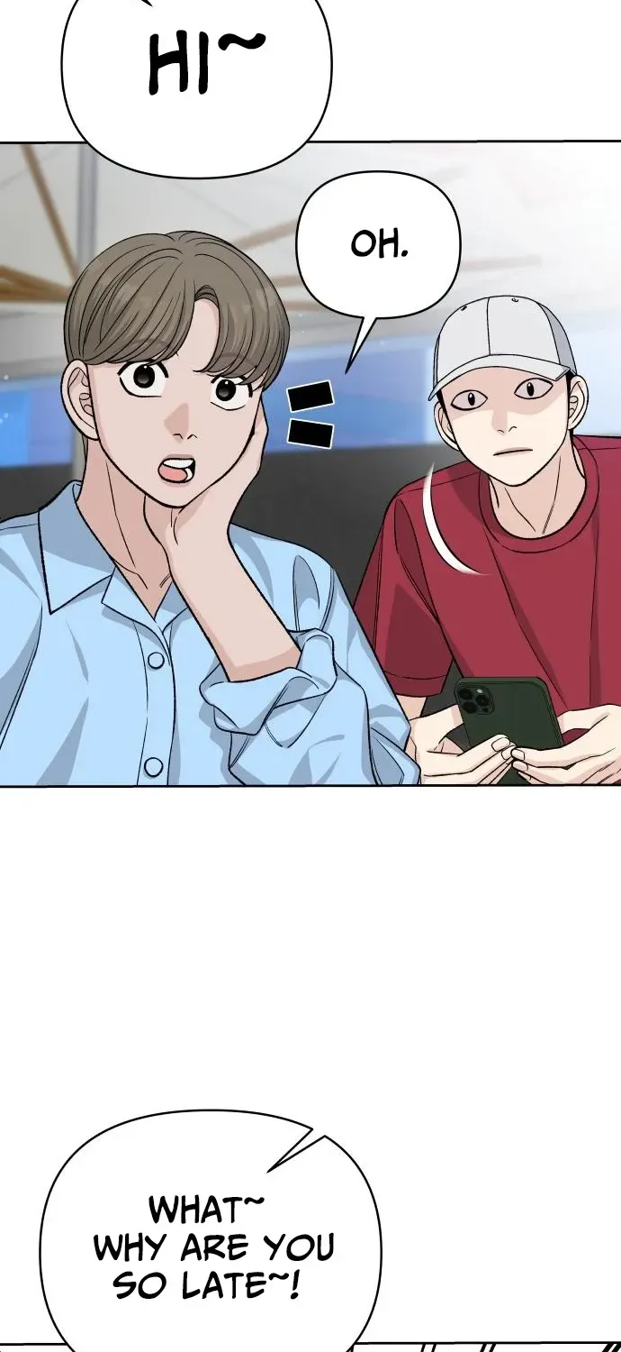 Four Male Friends Chapter 14 page 18 - 