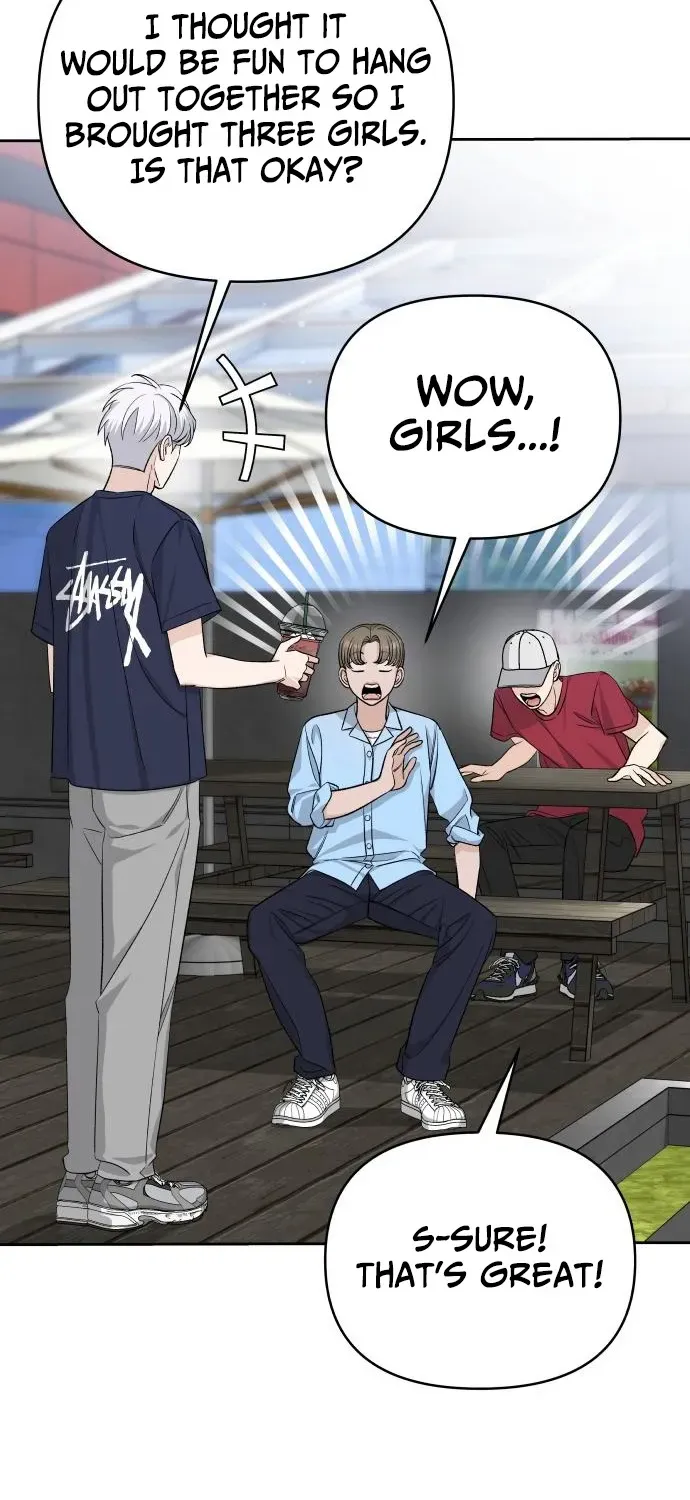 Four Male Friends Chapter 14 page 20 - 