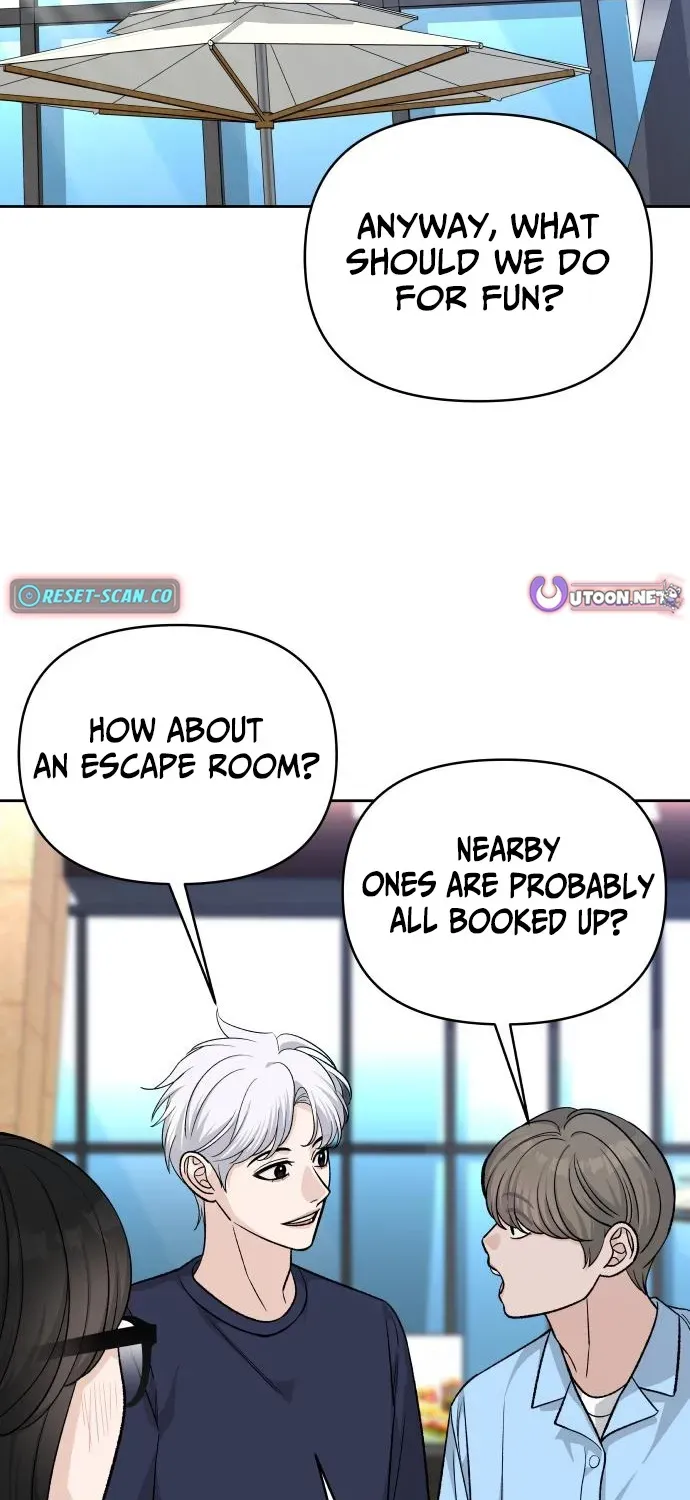 Four Male Friends Chapter 14 page 26 - 