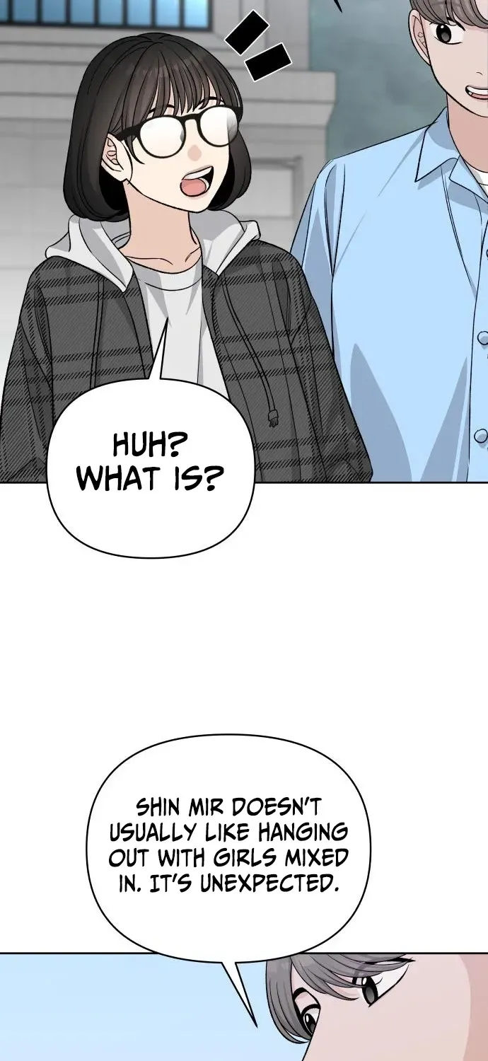 Four Male Friends Chapter 14 page 31 - 