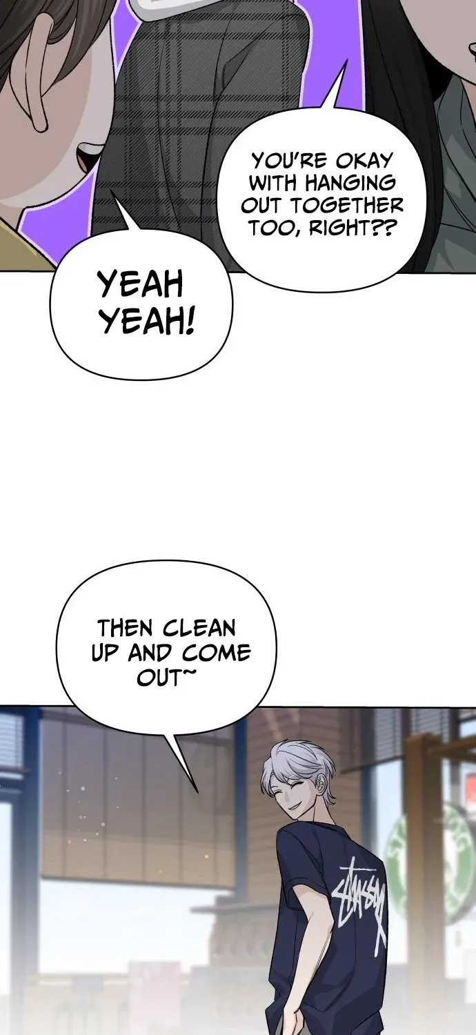 Four Male Friends Chapter 14 page 8 - 