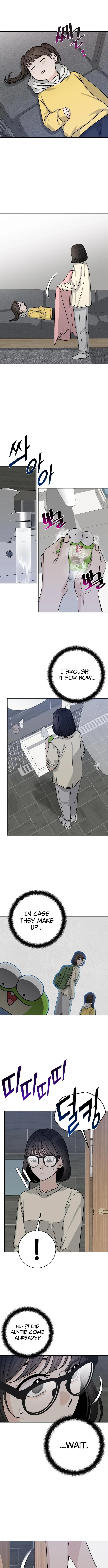 Four Male Friends Chapter 17 page 12 - 