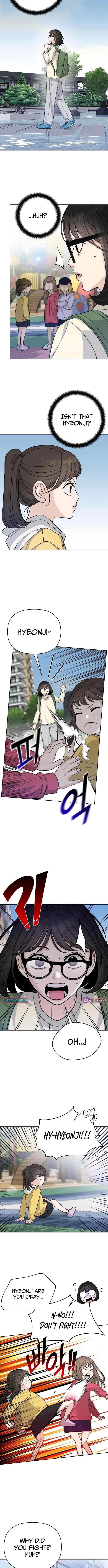 Four Male Friends Chapter 17 page 8 - 