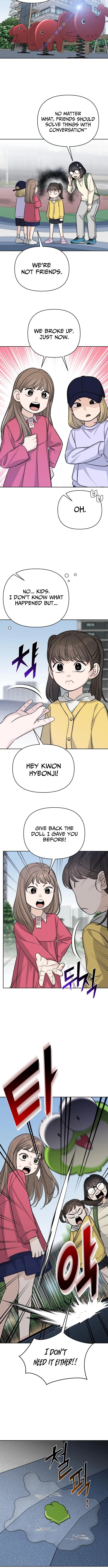 Four Male Friends Chapter 17 page 9 - 