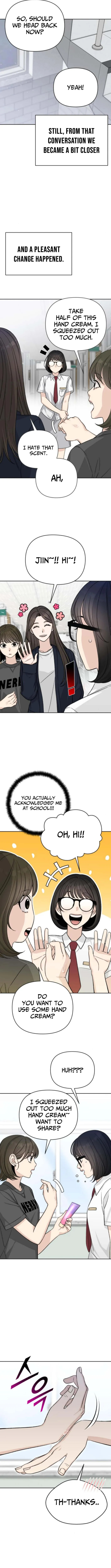 Four Male Friends Chapter 20 page 1 - 