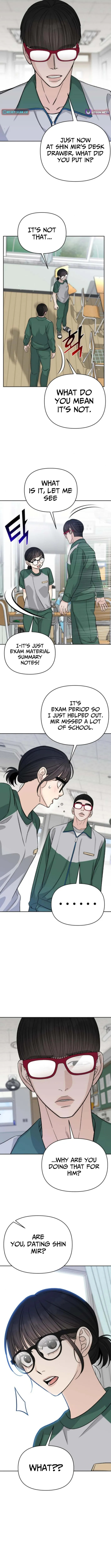 Four Male Friends Chapter 20 page 11 - 