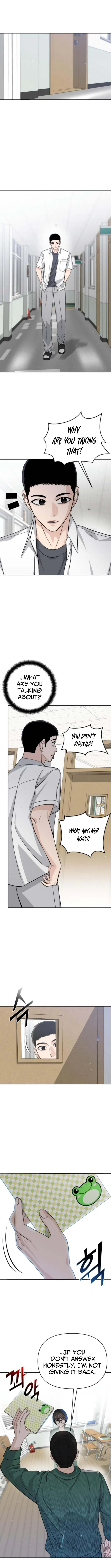Four Male Friends Chapter 20 page 12 - 