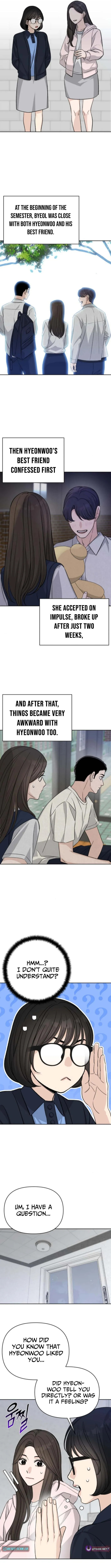 Four Male Friends Chapter 20 page 3 - 