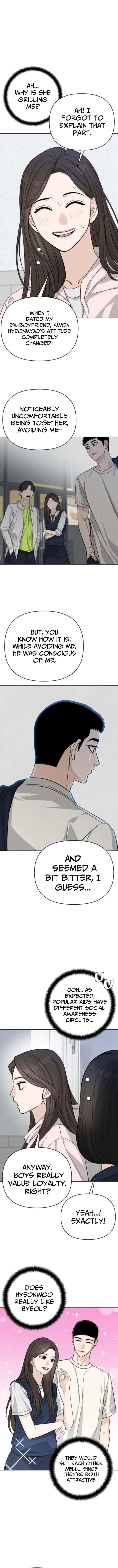 Four Male Friends Chapter 20 page 4 - 