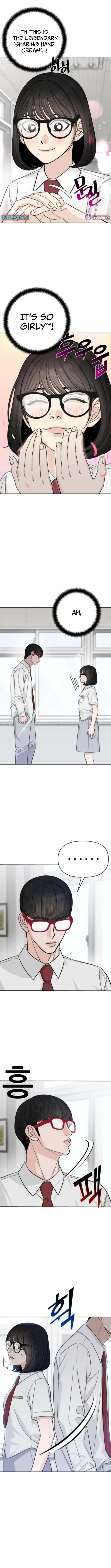 Four Male Friends Chapter 20 page 5 - 