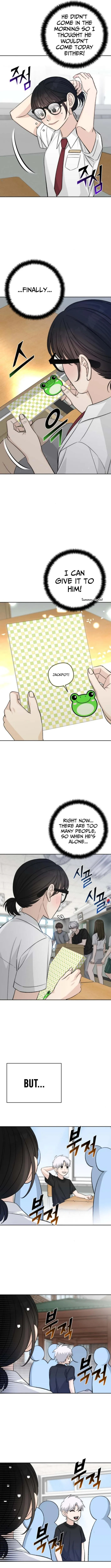 Four Male Friends Chapter 20 page 7 - 