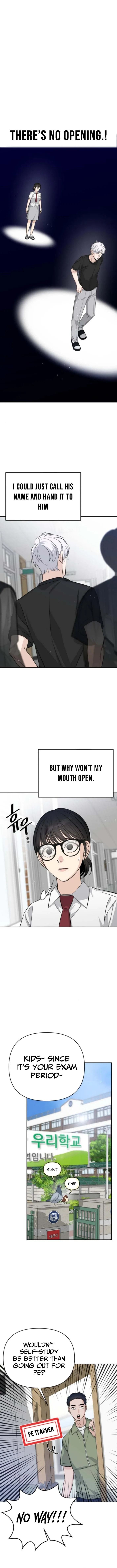 Four Male Friends Chapter 20 page 8 - 