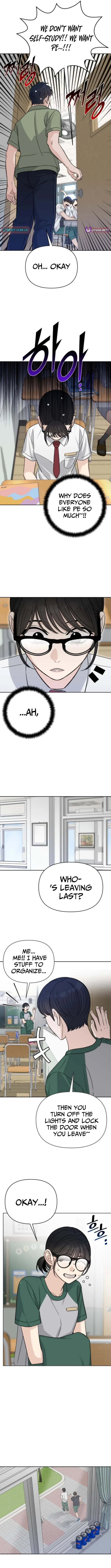 Four Male Friends Chapter 20 page 9 - 