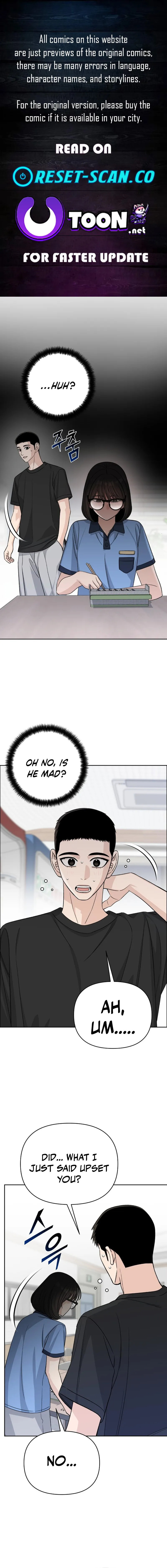 Four Male Friends Chapter 23 page 1 - 