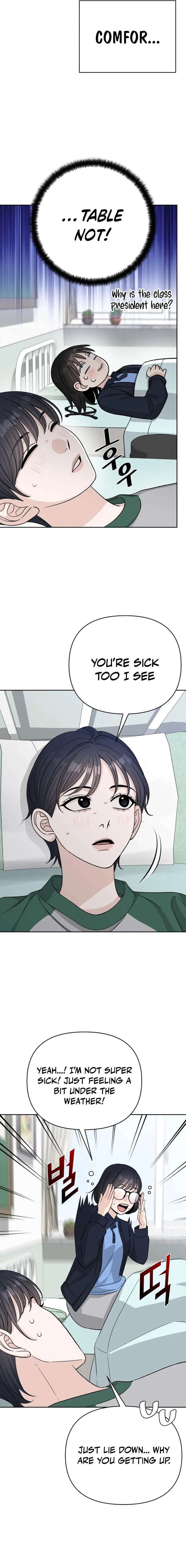 Four Male Friends Chapter 23 page 13 - 