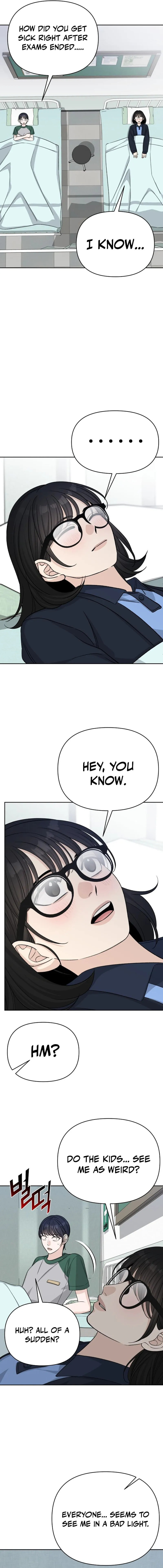 Four Male Friends Chapter 23 page 14 - 