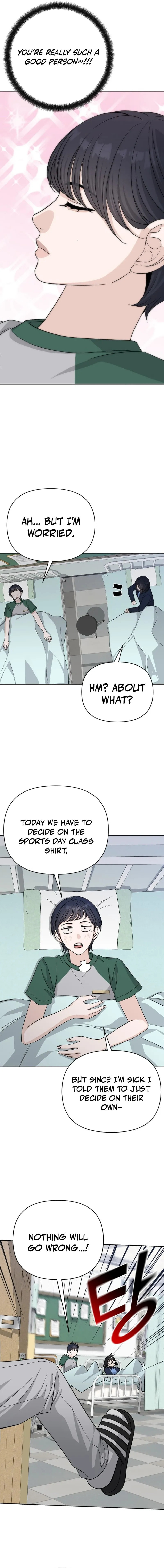 Four Male Friends Chapter 23 page 18 - 