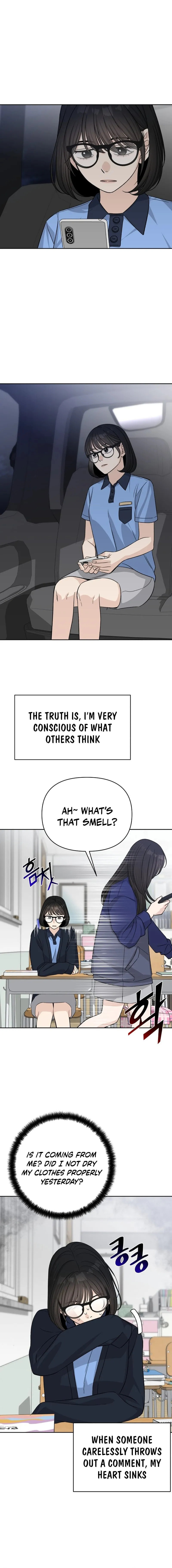 Four Male Friends Chapter 23 page 3 - 