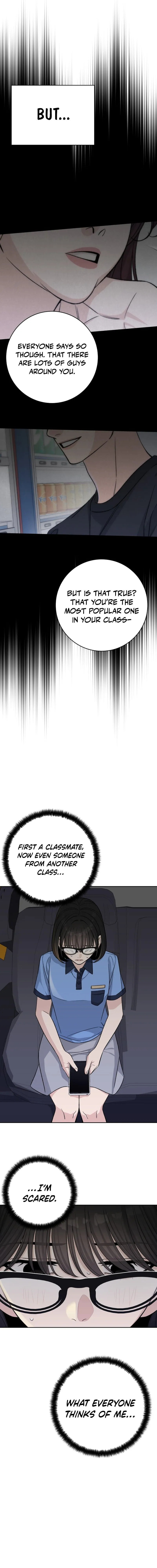 Four Male Friends Chapter 23 page 5 - 