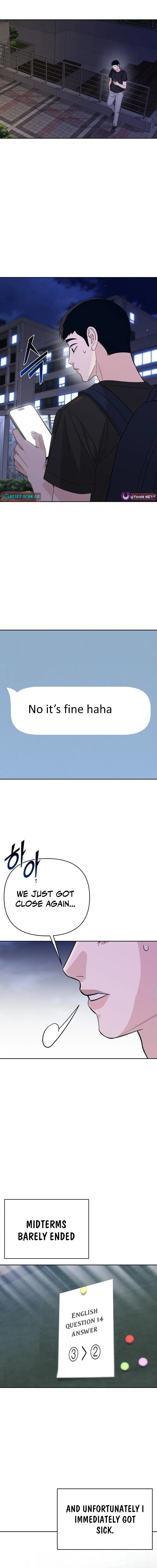 Four Male Friends Chapter 23 page 6 - 