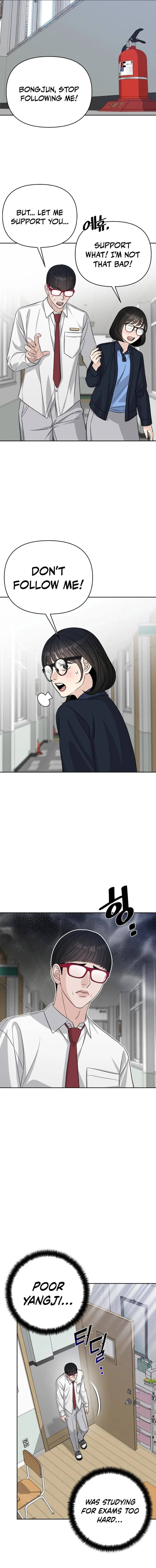 Four Male Friends Chapter 23 page 9 - 