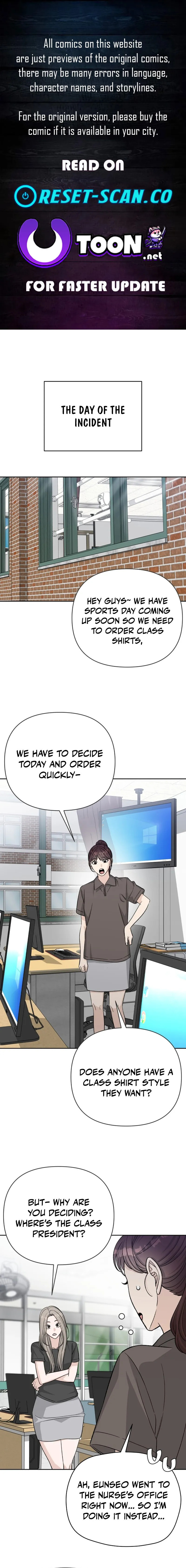 Four Male Friends Chapter 24 page 1 - 