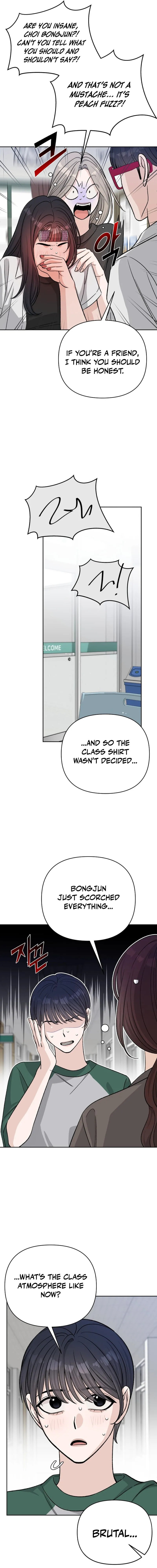 Four Male Friends Chapter 24 page 11 - 