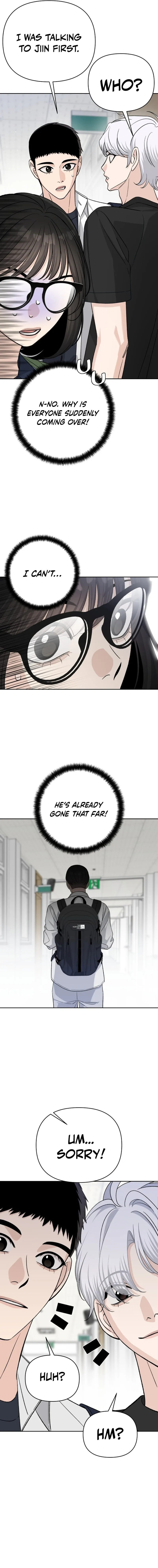 Four Male Friends Chapter 24 page 19 - 
