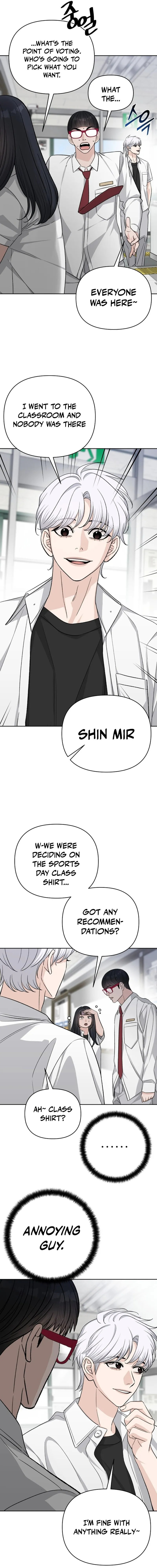 Four Male Friends Chapter 24 page 7 - 