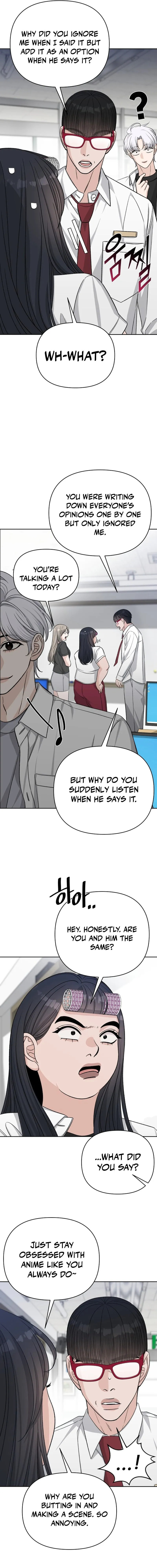Four Male Friends Chapter 24 page 9 - 