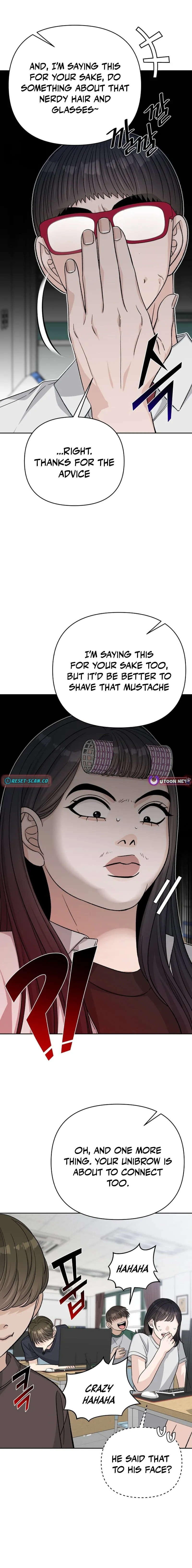 Four Male Friends Chapter 24 page 10 - 
