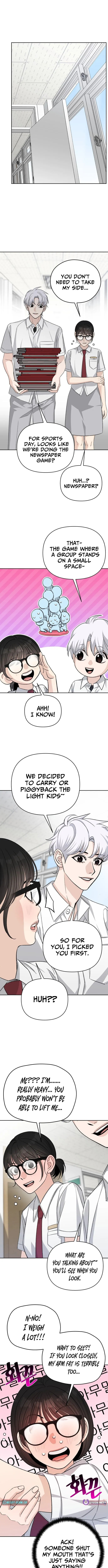 Four Male Friends Chapter 25 page 11 - 