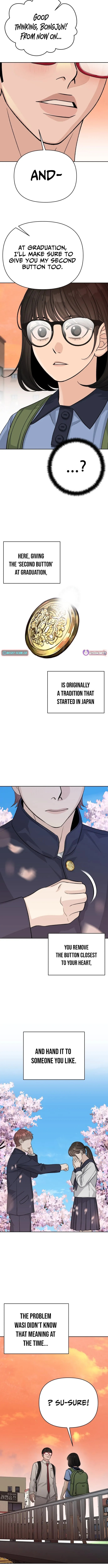 Four Male Friends Chapter 25 page 6 - 