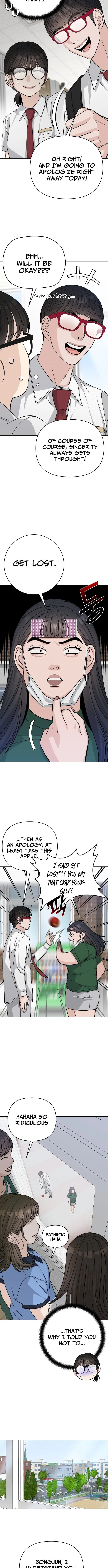 Four Male Friends Chapter 25 page 9 - 