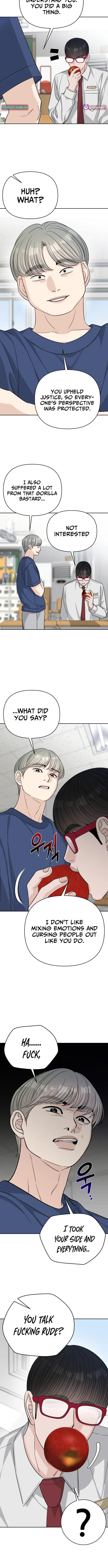 Four Male Friends Chapter 25 page 10 - 