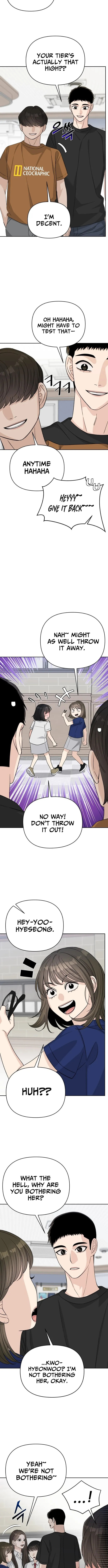 Four Male Friends Chapter 26 page 11 - 