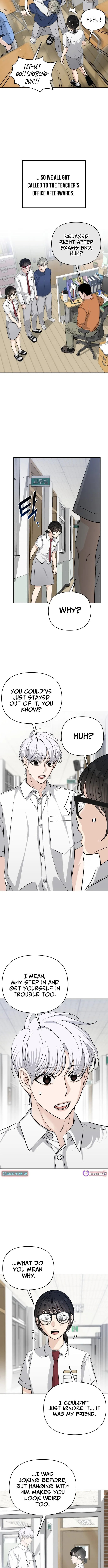 Four Male Friends Chapter 26 page 4 - 