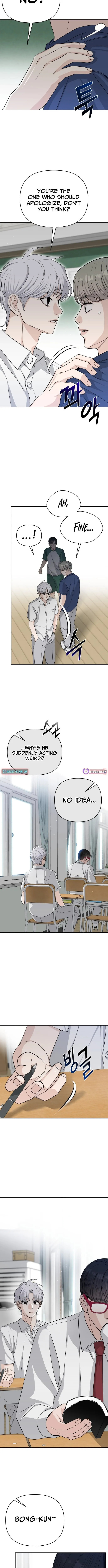 Four Male Friends Chapter 26 page 6 - 