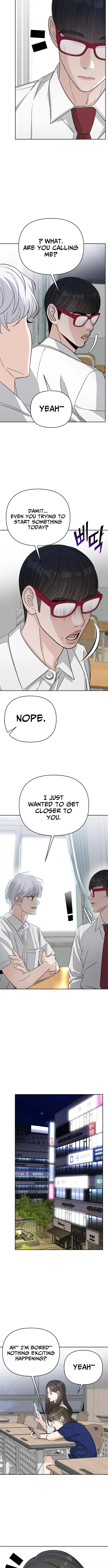 Four Male Friends Chapter 26 page 7 - 