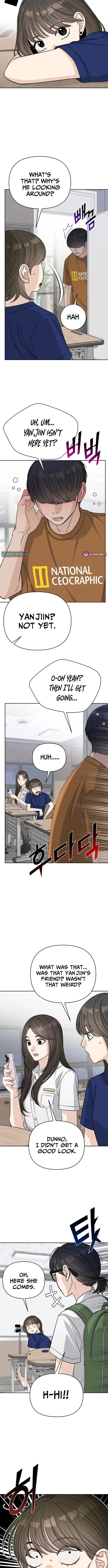 Four Male Friends Chapter 26 page 8 - 