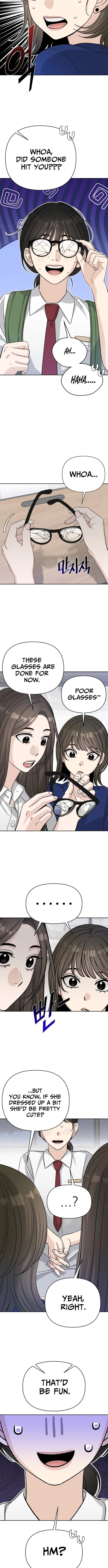 Four Male Friends Chapter 26 page 9 - 