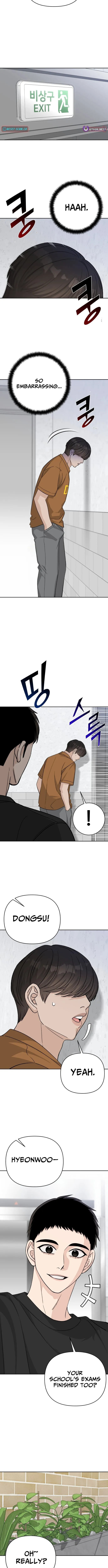 Four Male Friends Chapter 26 page 10 - 